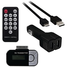 Axxess Wireless IDevice Transmitter, 30 Pin Apple