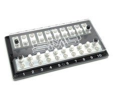 Steve Meade SMD 10 Spot DECA XL2 - ANL Fuse Holder Heavy Duty Distribution Block