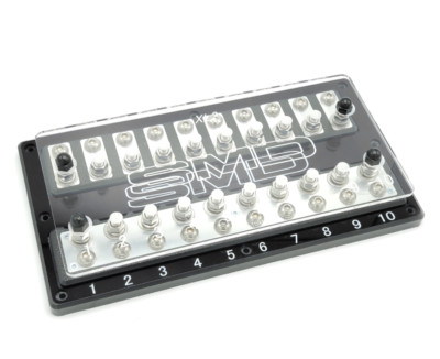 Steve Meade SMD 10 Spot DECA XL2 - ANL Fuse Holder Heavy Duty Distribution Block