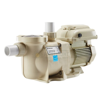 Pentair SuperFlo VST 2.2THP Variable Speed Pump 115/230V - 342002