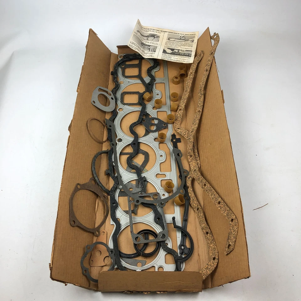 Crown Automotive 8124691 Engine Overhaul Gasket Kit Set Genuine OEM New NOS - Изображение 4 из 4