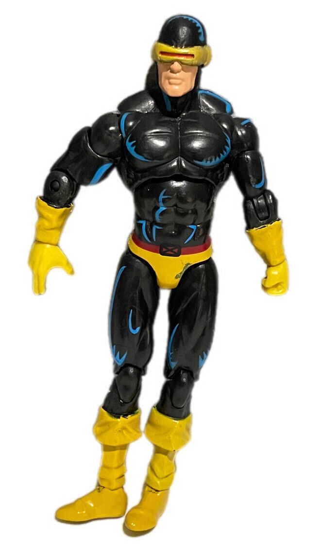 Hasbro Marvel Universe X-Men 35th Anniversary Cyclops 4" Action Figure - Loose