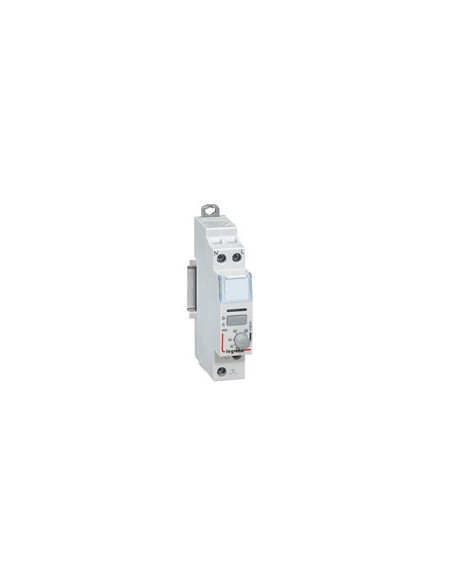 Télérupteur Legrand 412401 CX3 230V 16A Temporisé et Silencieux pour Tableau Électrique