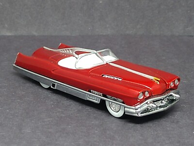 Hot Wheels Larry Wood's Red BIZARRO Designer Dreamz 1/64 Limited