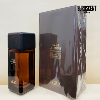 Evody Paris d'Ame De Pique Perfume Niche Parfume EDP Eau de Parfum 100ml/3.4oz
