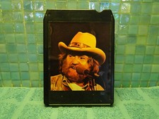 Willie Nelson And His Friends 8 Track Tape Buy 2 Or More Pay Only 1 Shipping Fee