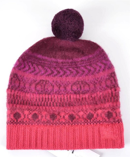 burberry winter hat