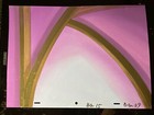 Animation Cel Background Production Art Vintage cartoons Disney Marvel Lot Bg32