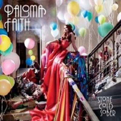 PALOMA FAITH ''STONE COLD SOBER'' CD 2 TRACK SINGLE NEU