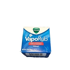 Vicks VapoRub Ointment *READ MORE* 1.76 oz
