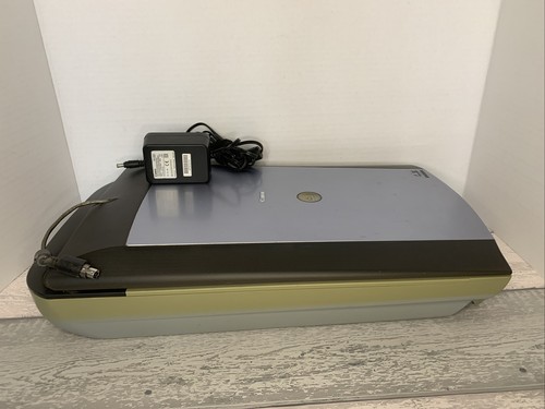 Canon CanoScan 8000F Scanner with Power Cable