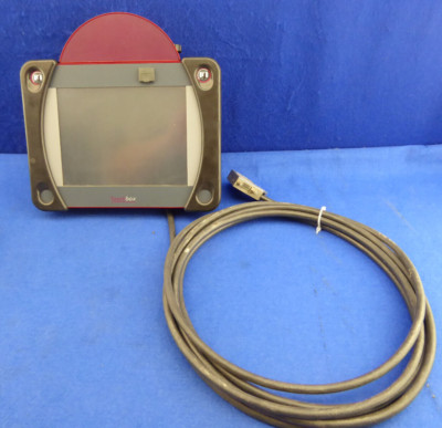 Wittmann Teachbox G1188 Operator Panel Control Battenfeld Programming Device