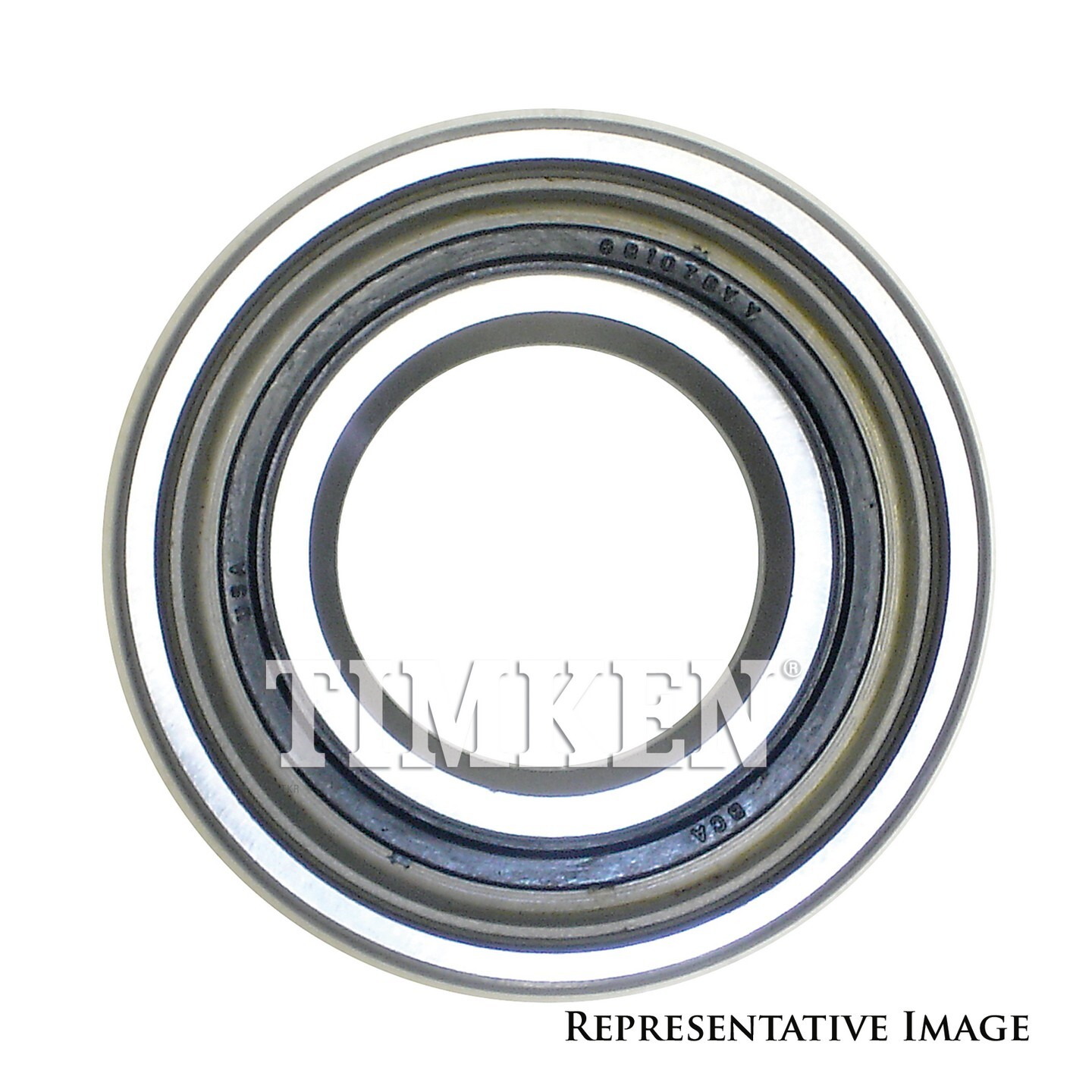 For 1967-1969 Ford GT40 Wheel Bearing Rear Timken 1968