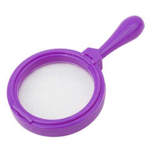 Jumbo Kids Magnifying Glass Magnifier Science Educational Toy Xmas Gifts NEW - Picture 13 of 17