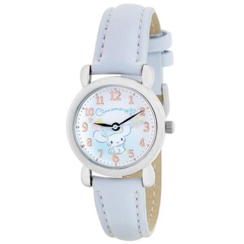 J-AXIS Watch J-Axis Cinnamoroll Watch SR-HA02-CNBL Girls Blue - Picture 1 of 1