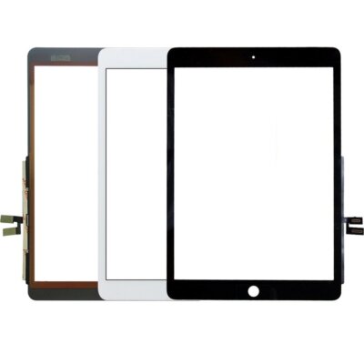 For iPad 8th 10.2 A2200 A2270 A2428 A2429 A2430 Black LCD +