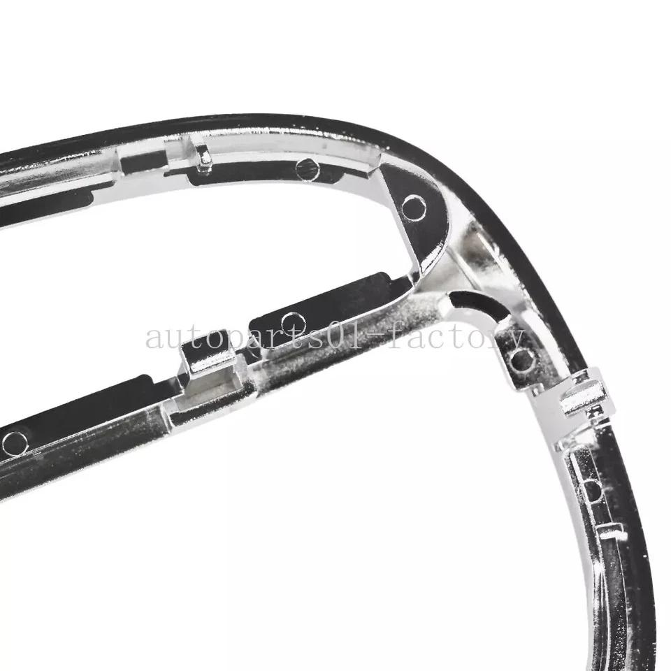 2032672088 Bisel de cubierta de palanca de cambios central para Mercedes-Benz Clase C W203 C230 Foto 3 de 4