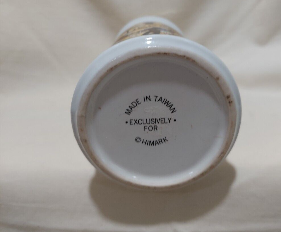 Vintage Hallmark Ceramic Grated Parmesan Cheese Dispenser Shaker eBay