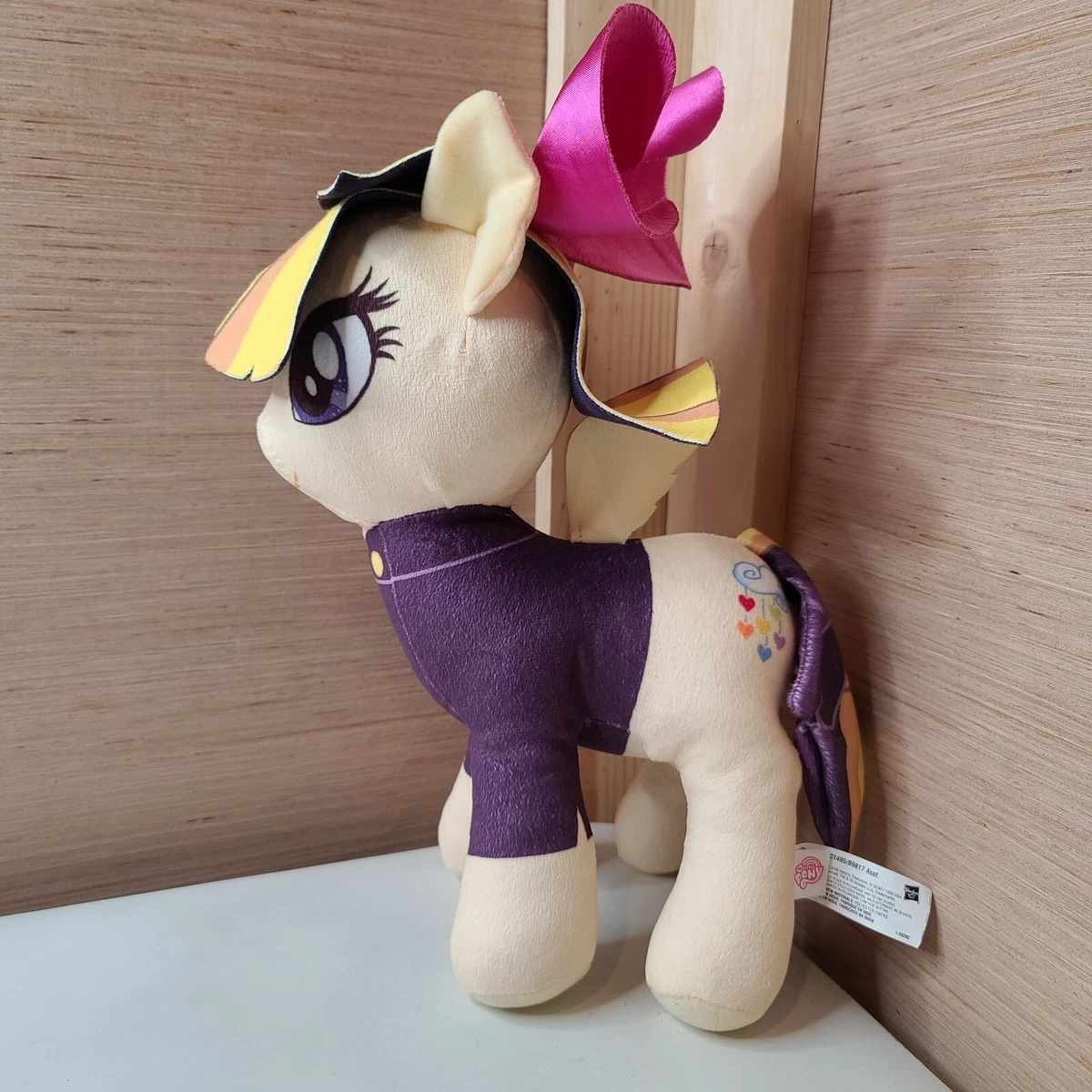 my-little-pony-stuffed-animal-plush-songbird-serenade-14-50-off