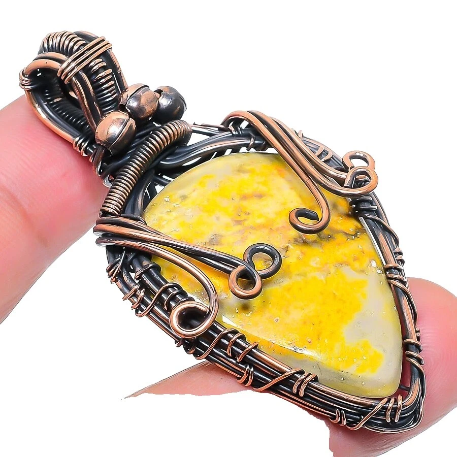 Jasper Cadena Collares y colgantes hechos a mano