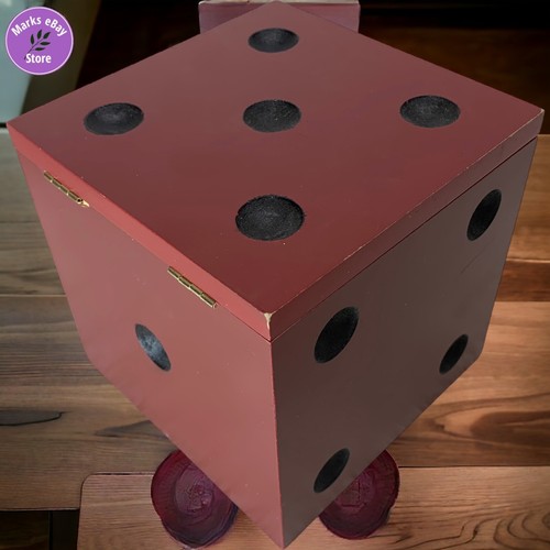 Liars Würfelspiel Veranda Klassiker klassisches Bluffspiel - hat alle Würfel - Bild 16 von 17