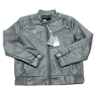 bv ferrari leather jacket