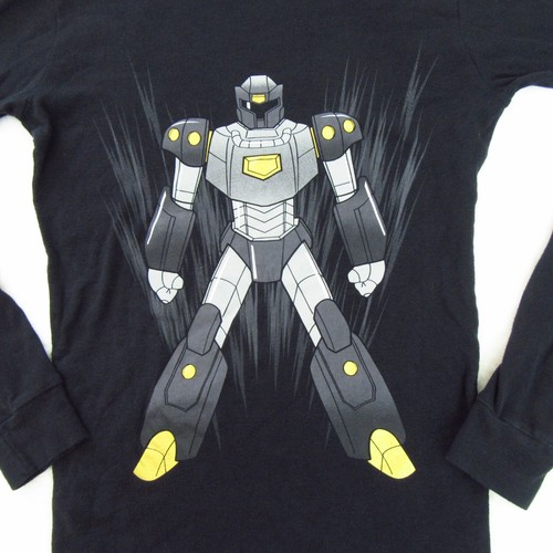Carter's Kids Size 14-14A Slim Fit Transformer Long Sleeve T-Shirt Black - Picture 4 of 15
