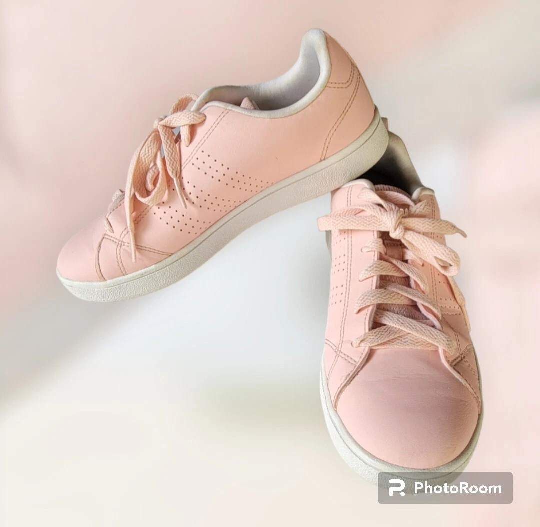 Adidas neo baseline clearance pink