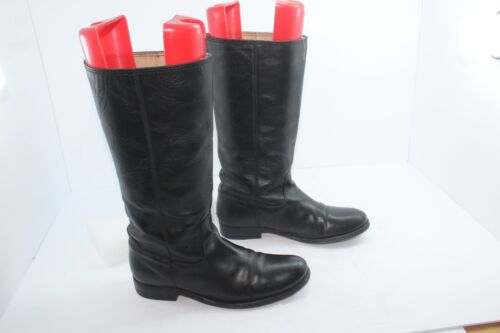 Frye Phillip leather riding boots Women’s 8 1/2 BROWNS 3476844