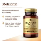 Solgar Melatonin 10 mg 60 Tablets, Clearance for EXP 08/2026 — photo 3