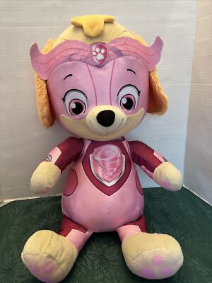 Nick Jr Air Rescue Skye Nick PAW Patrol I'm Ready To Read With