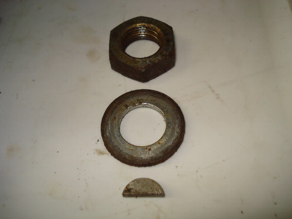 Arctic Cat Panther 399 Kohler 1970 volante rotor imanes magneto - ventilador roto Foto 4 de 4