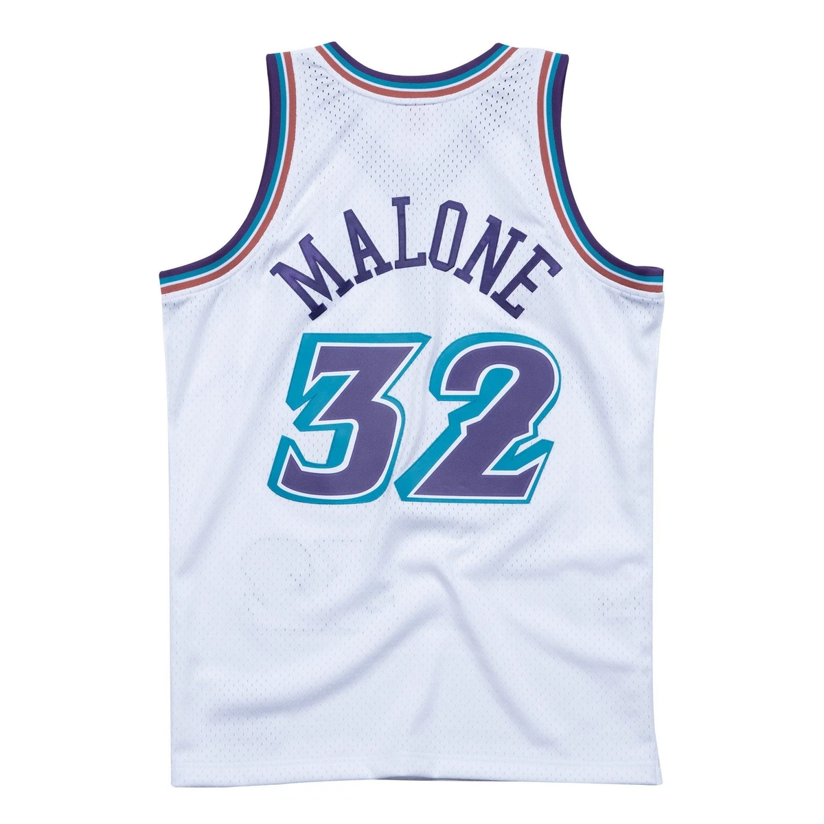 Karl malone best sale swingman jersey