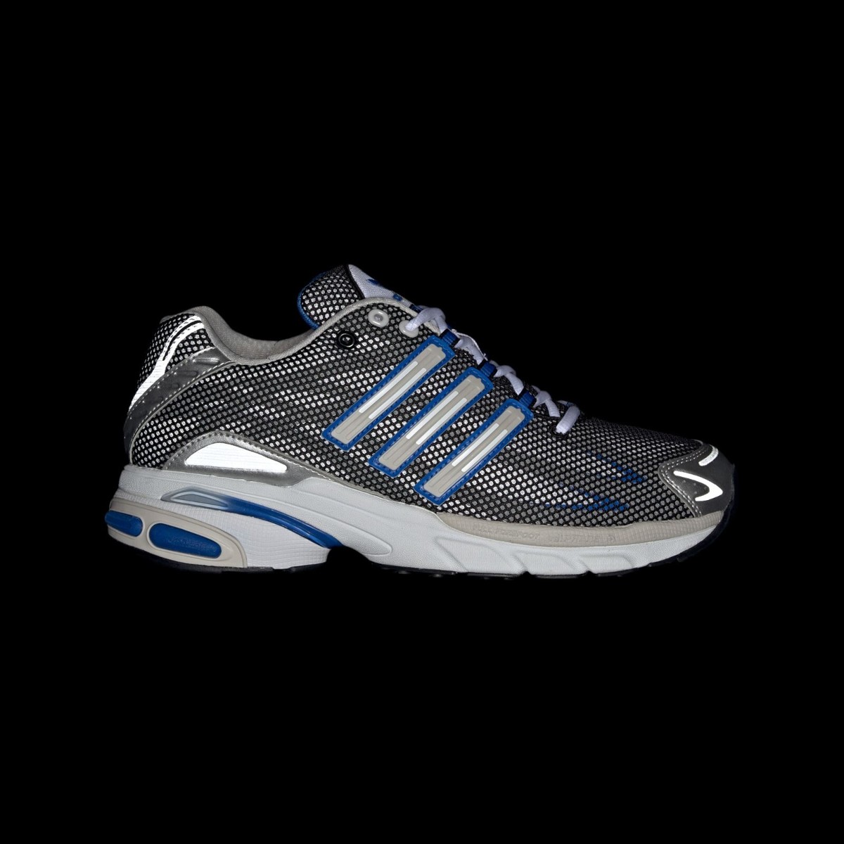 Adidas Adistar Cushion Sneakers Original Shoes White/Grey