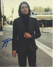 TONY REVOLORI SIGNED AUTHENTIC 'SPIDER-MAN: HOMECOMING' 8X10 PHOTO B w/COA