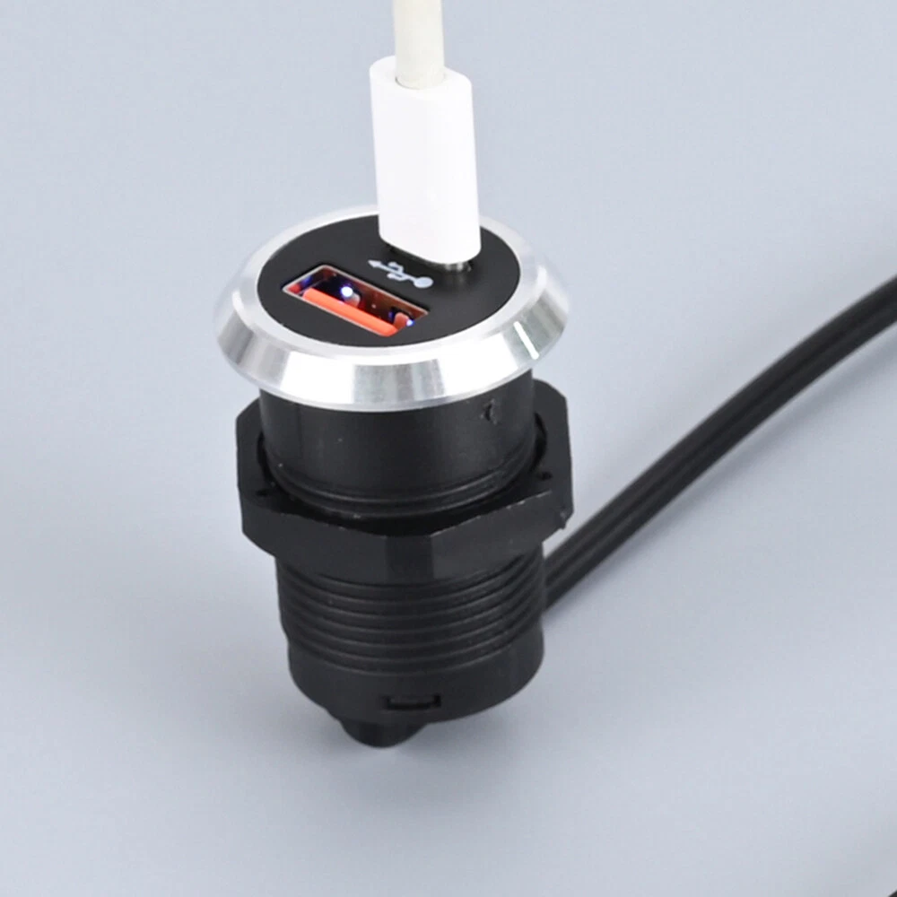 7-in-1 USB-C Hub with Fast Charging Desktop Power Adapter  