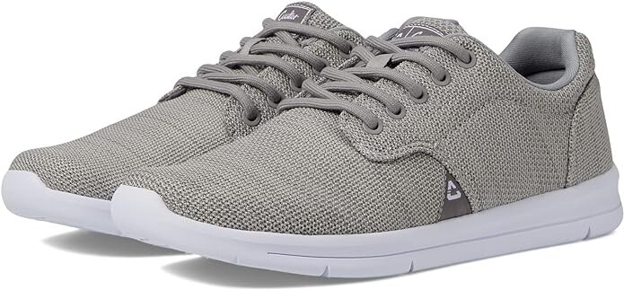 Cuater by TravisMathew The Daily-Knit Shoes Gray Men display picture 2
