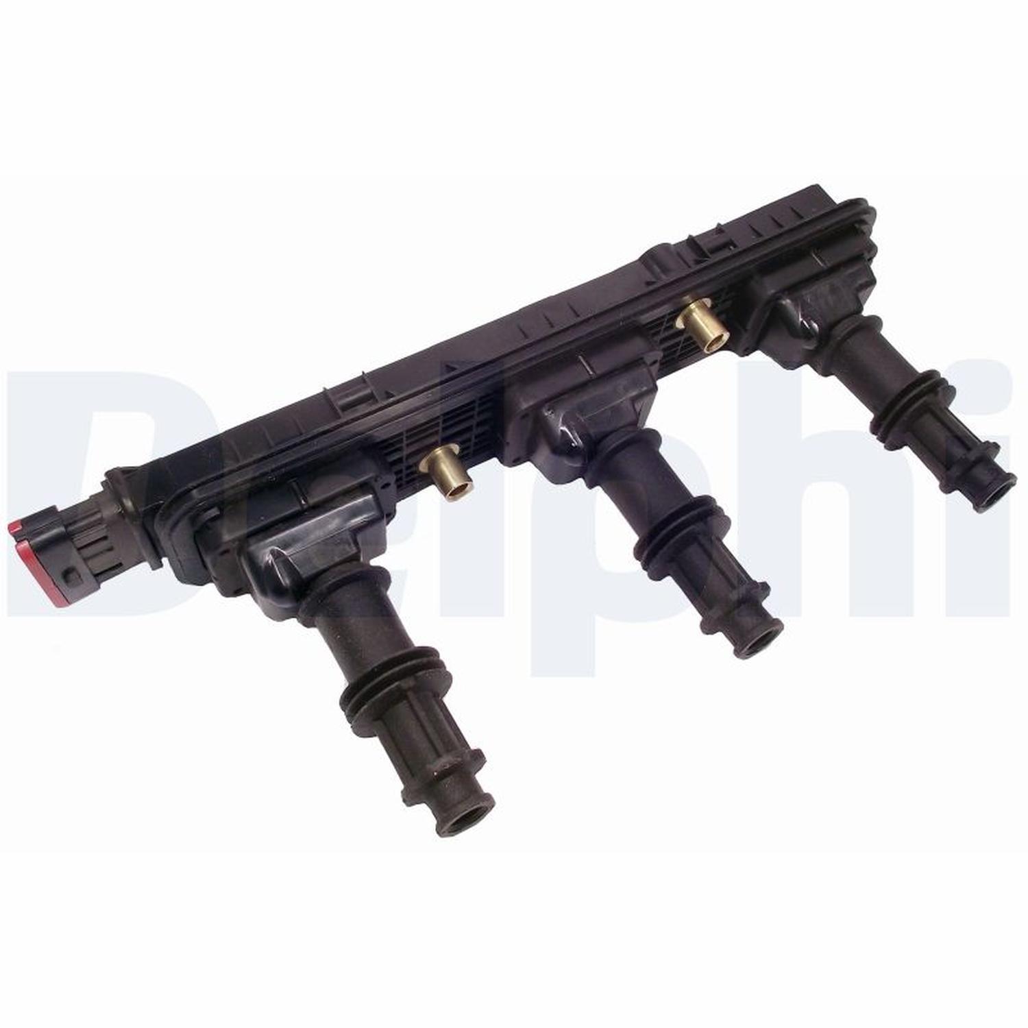 FITS DELPHI GN10329-12B1 IGNITION COIL  OE REPLACEMENT