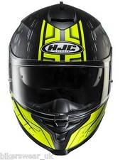 Casco integrale moto/moto HJC IS-17 Enver