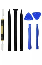 Laptop repair kit for PC Computer Phone Opening Spudger Metal Pry Tool Set 8 In1