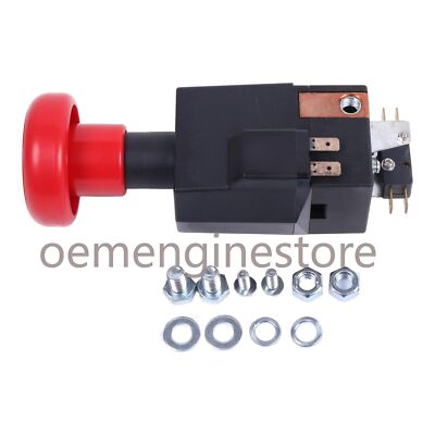 2440306180 4000349340 Emergency Switch For Haulotte Star6P Star8 Star10 HA12IP