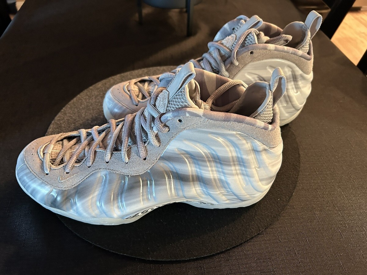 Nike Foamposite Tech Grey( Dream A World)