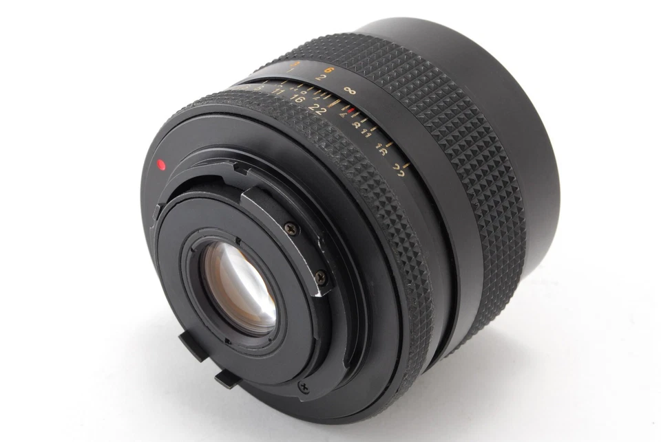 [N.Mint] Contax Carl Zeiss Distagon T* 28mm f/2.8 AEJ for C/Y Mount Lens #459 - Image 4 of 4