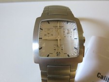 OROLOGIO CRONOGRAFO LONGINES OPOSITION NUOVO