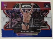 2022 Panini Prizm WWE Wrestling Trading Cards - You Pick