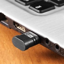 Wireless Lan USB PC WiFi Adapter Network 802.11AC 600Mbps Dual Band 2.4G / 5G