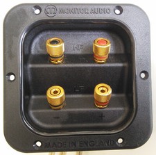 Monitor Audio S6 Argento 6 Altoparlanti Crossover