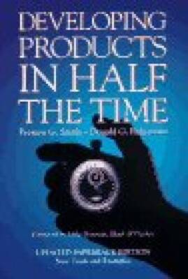 Developing Products in Half the Time (Industrial Engineering) - Paperback - GOOD