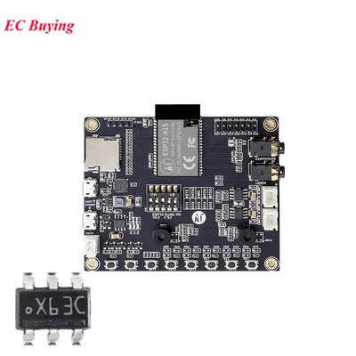 ESP32-Audio-Kit WiFi BLE Audio Development Board 8M DAC