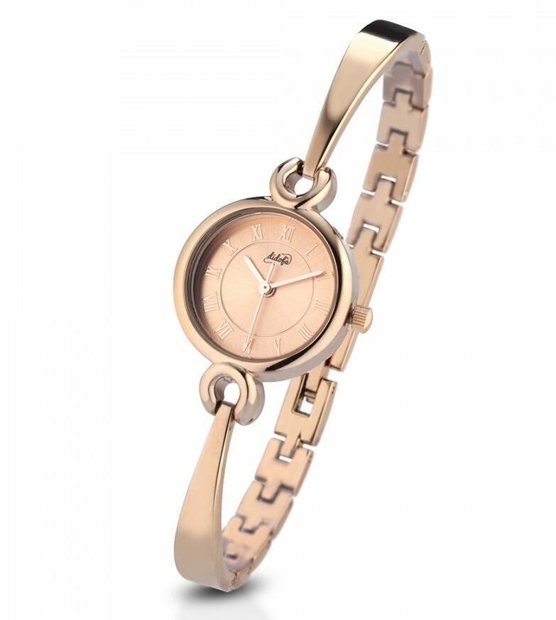 DIDOFA' DF-303B J'ADORE OROLOGIO DONNA ACCIAIO ROSE' LISTINO 69€ SOTTOCOSTO